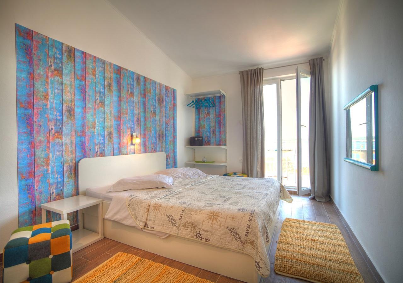 Villa Veli Nova Zavala Ngoại thất bức ảnh