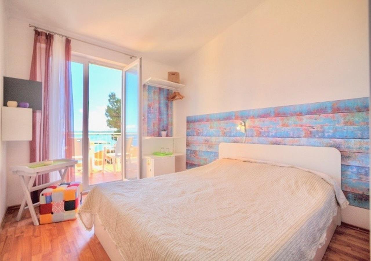Villa Veli Nova Zavala Ngoại thất bức ảnh