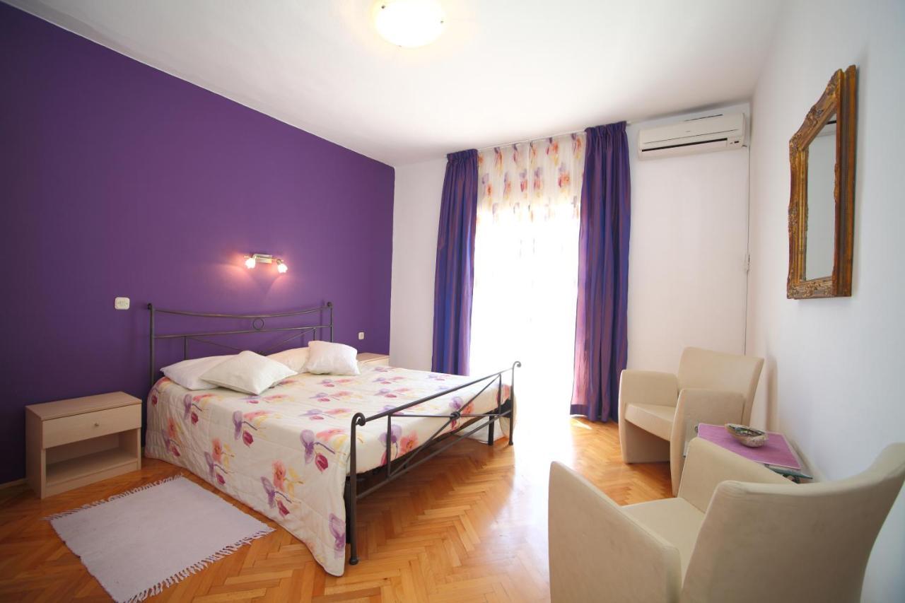 Villa Veli Nova Zavala Ngoại thất bức ảnh