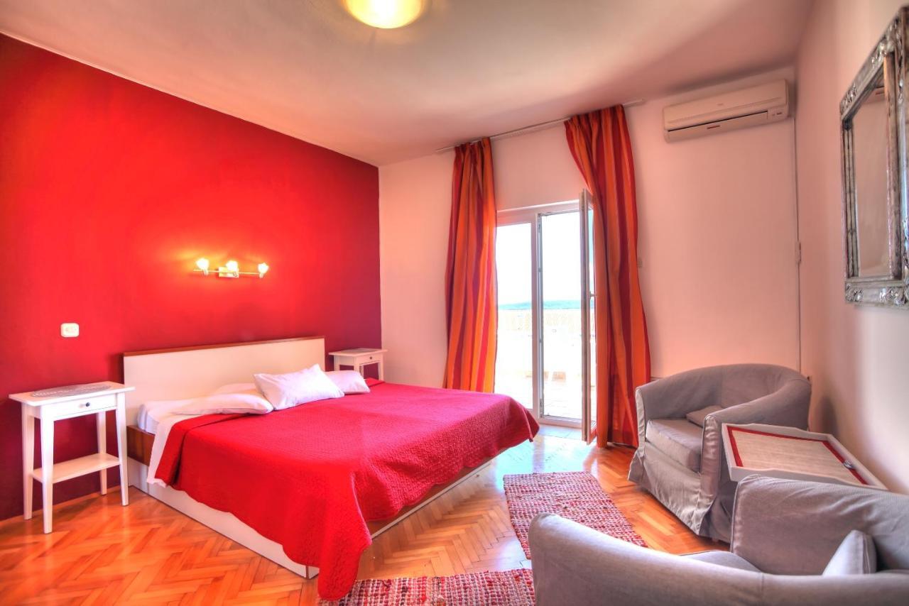 Villa Veli Nova Zavala Ngoại thất bức ảnh