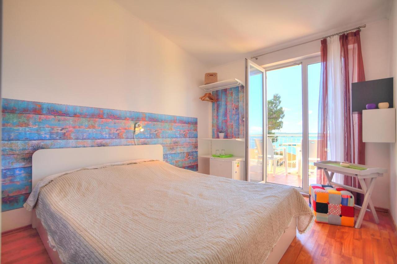 Villa Veli Nova Zavala Ngoại thất bức ảnh