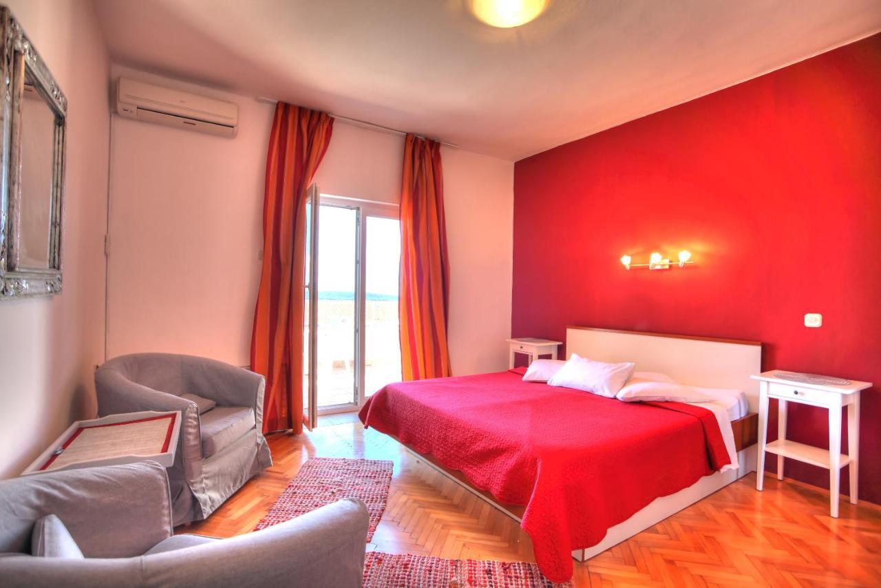 Villa Veli Nova Zavala Ngoại thất bức ảnh