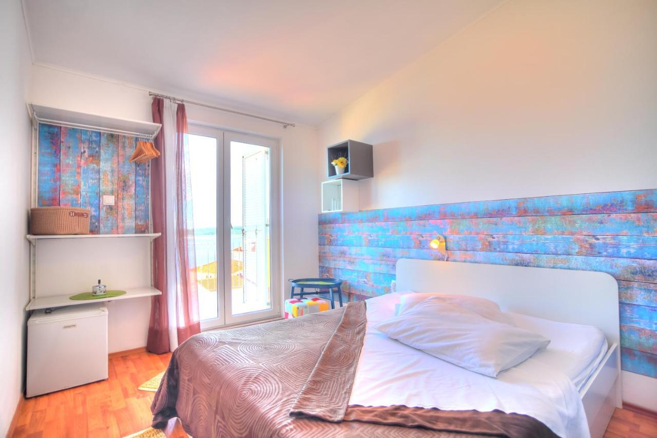 Villa Veli Nova Zavala Ngoại thất bức ảnh