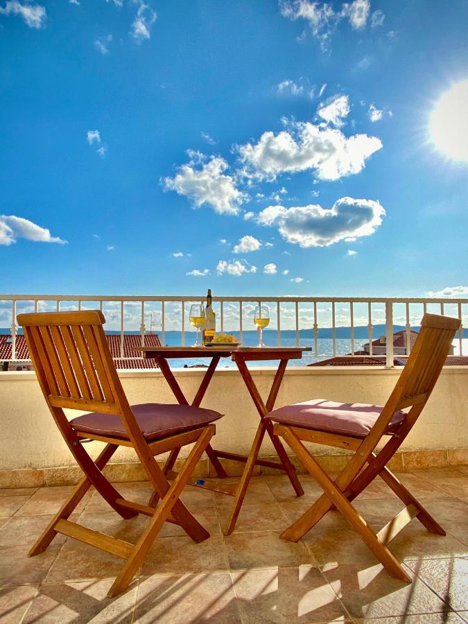Villa Veli Nova Zavala Ngoại thất bức ảnh