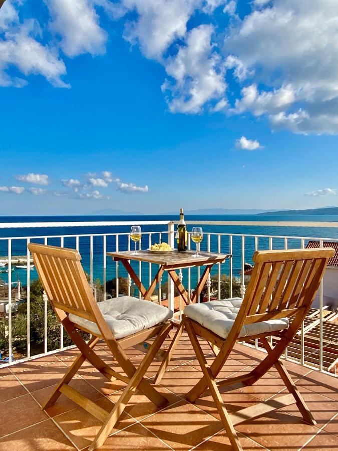 Villa Veli Nova Zavala Ngoại thất bức ảnh