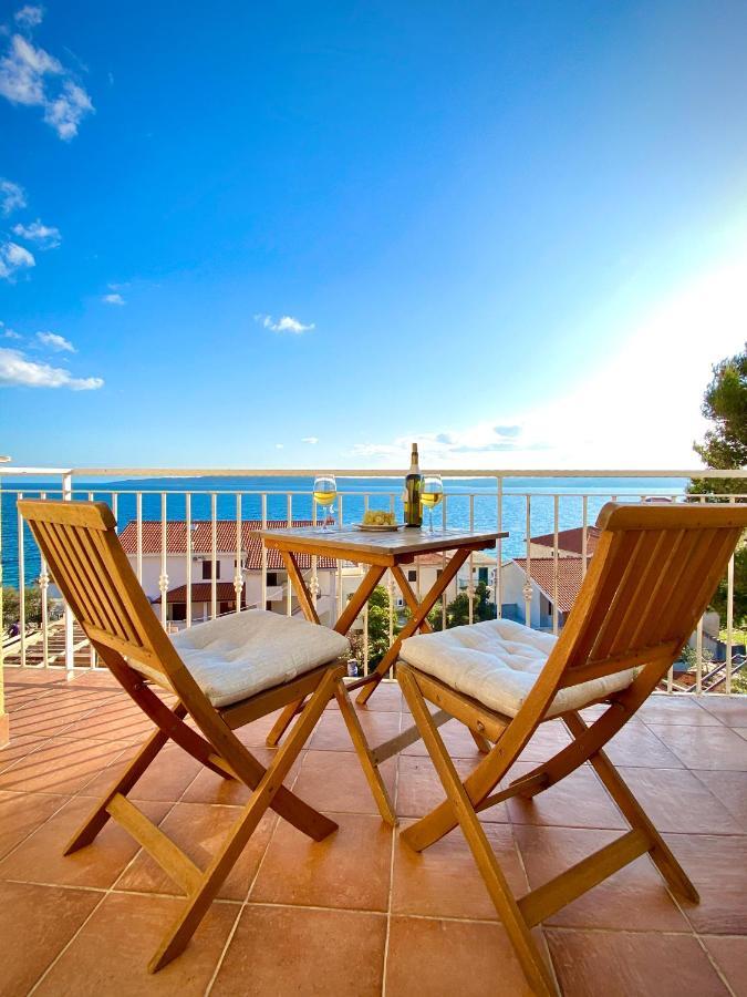 Villa Veli Nova Zavala Ngoại thất bức ảnh